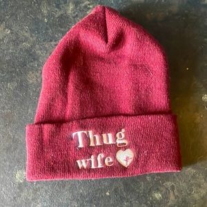 Young & Reckless “Thug Wife” hat